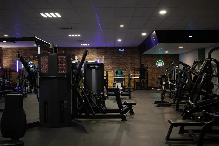 Oasis Gym — CrossFit à Bourg-en-Bresse
