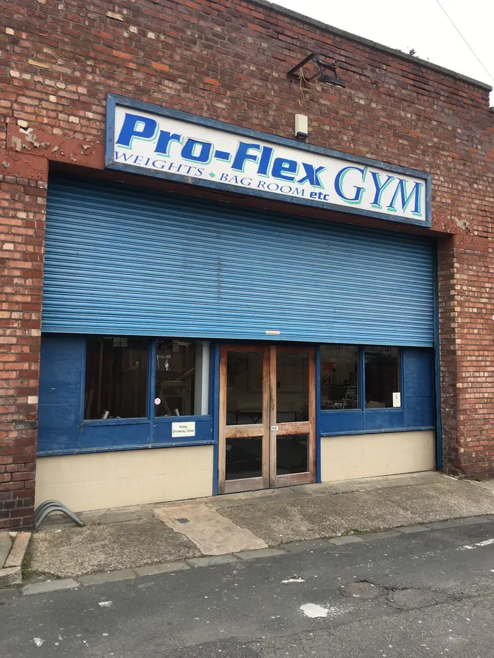 Pro-Flex Gym — fitness studio in Garston, Liverpool — 2