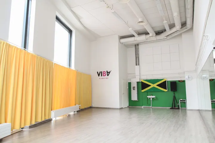 Viba tanssihalli — tanssi-studio – Helsinki — 4