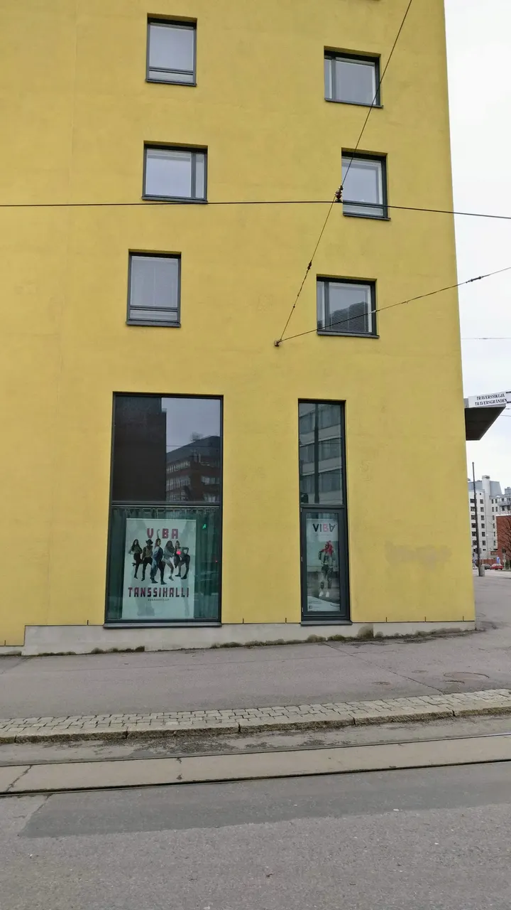 Viba tanssihalli — Tanssi – Vallila, Helsinki