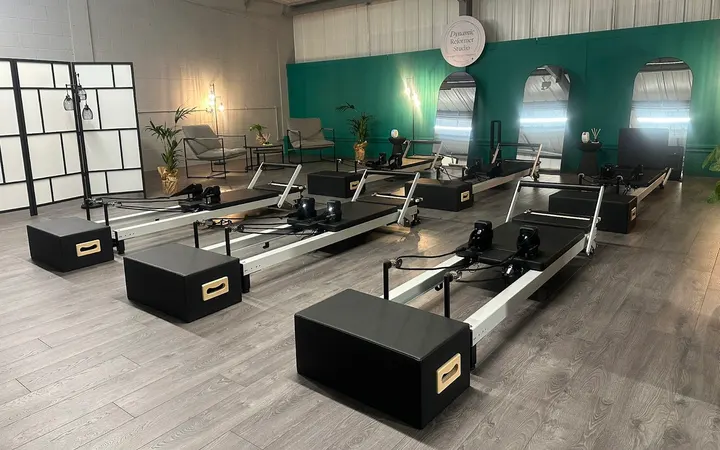 Dynamic Reformer Studio — reformer pilates-studio in Burnden, Bolton — 2