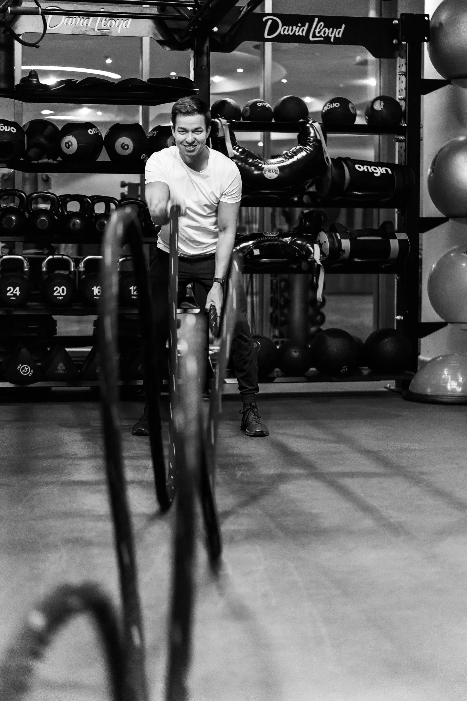 Kim Dirnata - Personal Traning — pt-studio i Frankfurt am Main — 3
