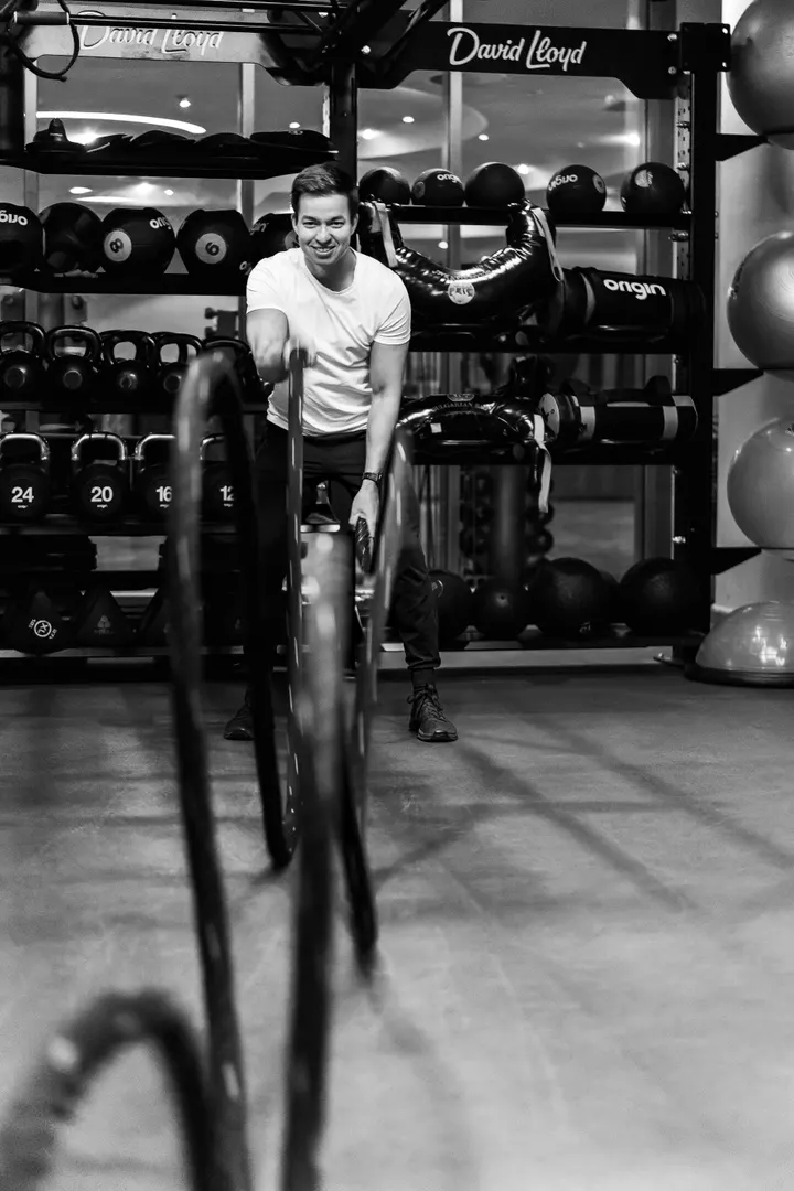 Kim Dirnata - Personal Traning — fitnessstudio in Innenstadt, Frankfurt am Main — 3
