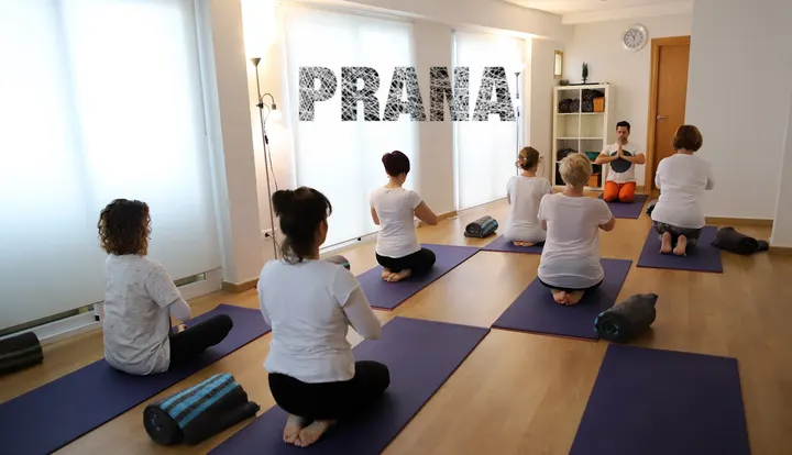 Prana Yoga Benidorm — Yoga en Benidorm