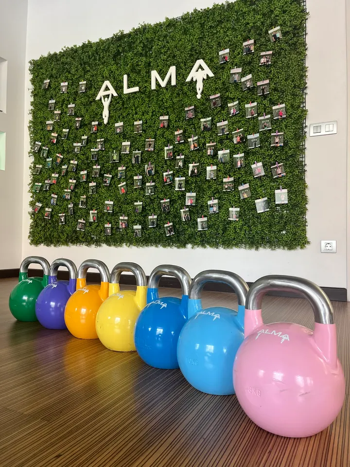 ALMA Entrenamientos y Fisioterapia — entrenamiento personal-studio en Villa del Prado, Valladolid — 2