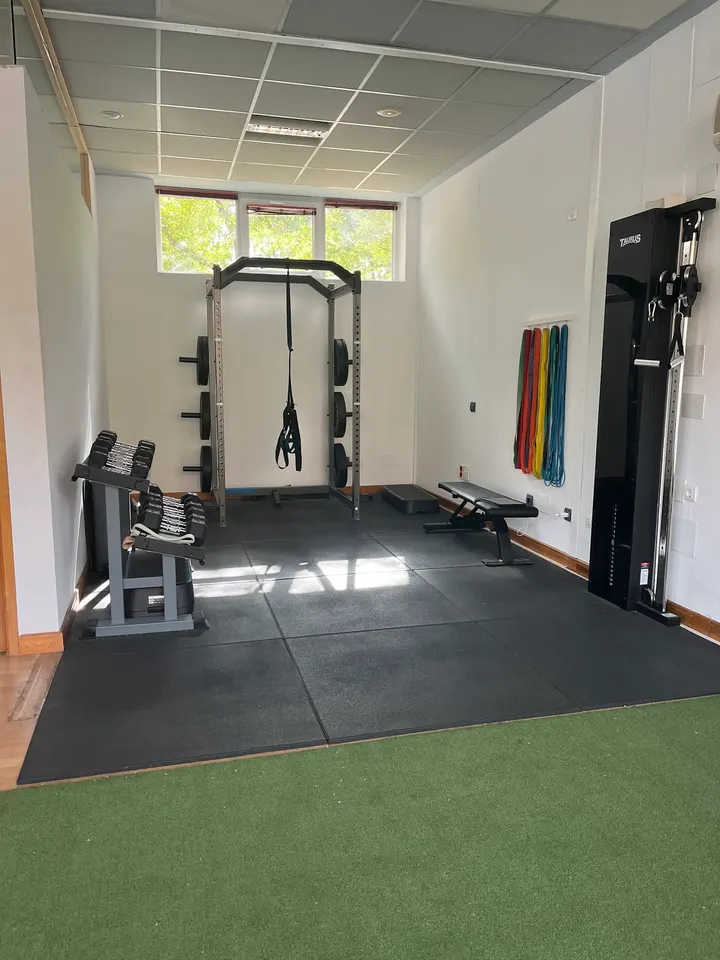 ALMA Entrenamientos y Fisioterapia — Estudio de fitness en Villa del Prado, Valladolid
