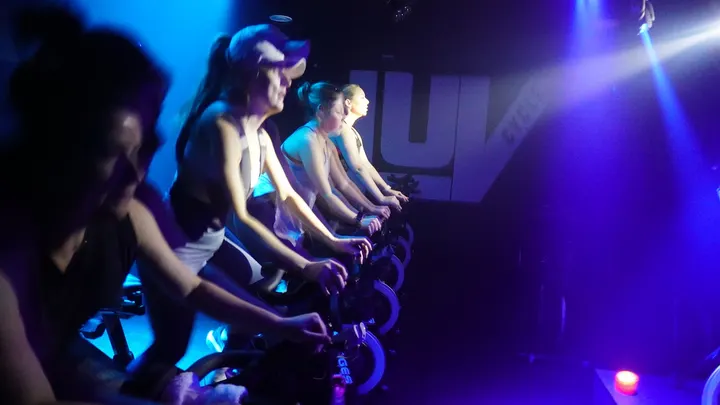 LUV Fitness Studios Limited — Fitness Studio in Brandlesholme, Bury