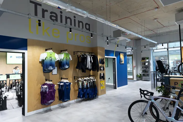 POWERWATTS — fitness studio in Brighton — 4
