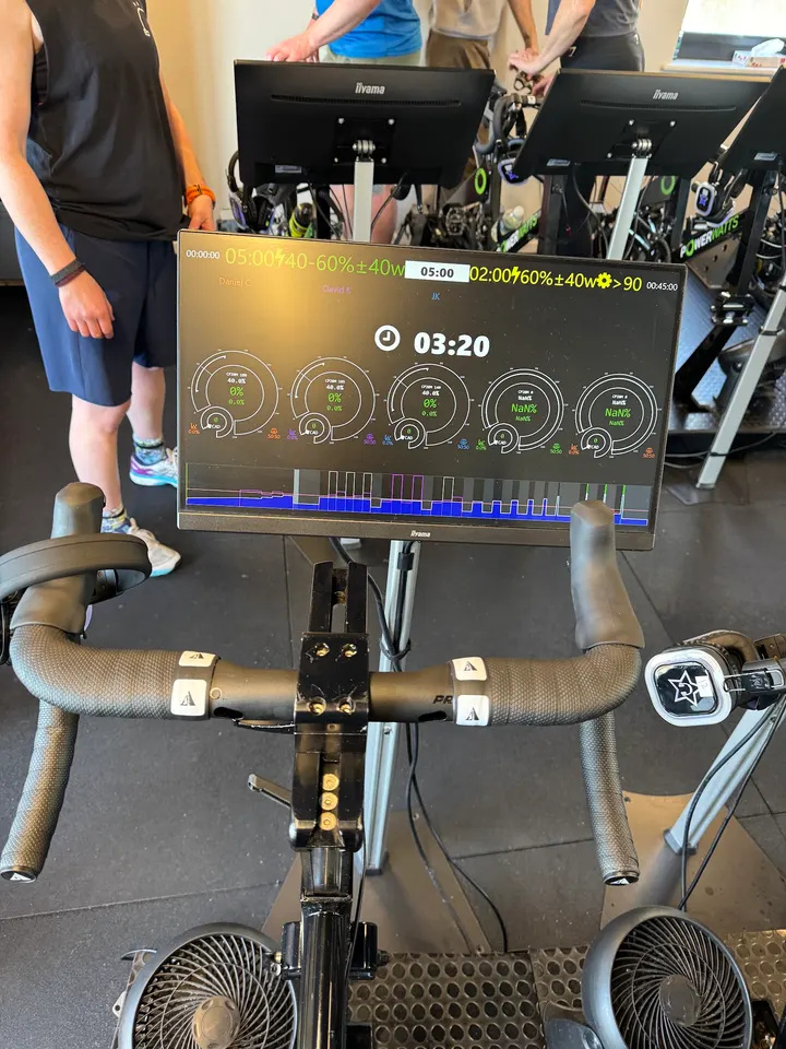 POWERWATTS — Pilates in Queen's Park, Brighton