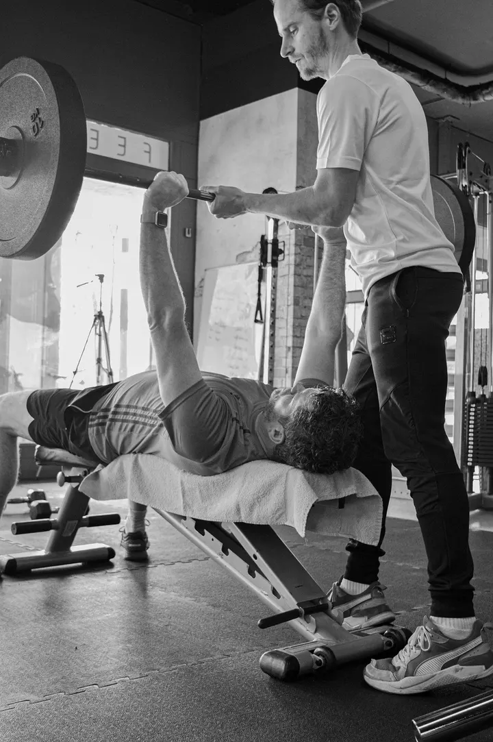 LDPT Personal Training Enschede — personal training-studio in Roombeek, Enschede — 2