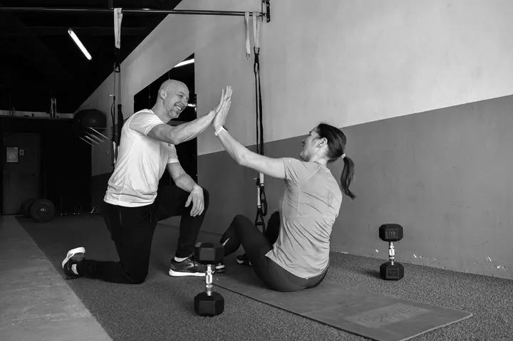 LDPT Personal Training Enschede — personal training-studio in Roombeek, Enschede — 3