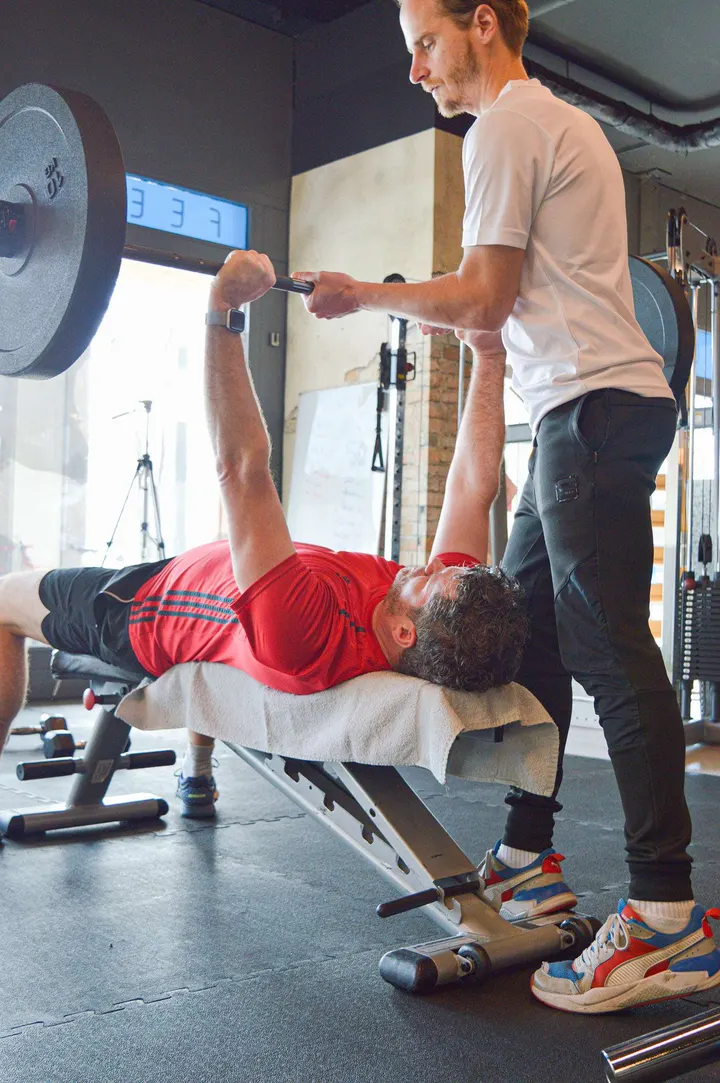 LDPT Personal Training Enschede — Personal training in Roombeek, Enschede