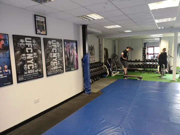 Team Savage HQ — Boxing in Weston-Super-Mare
