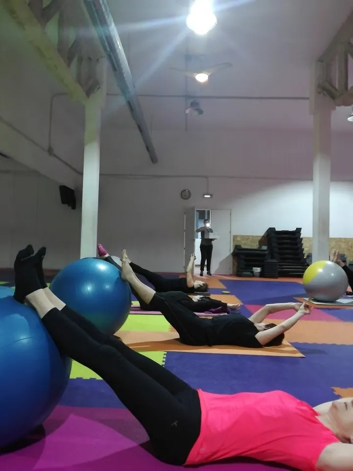 Centro de Actividades Dirigidas Elche — Pilates en Altabix, Elche