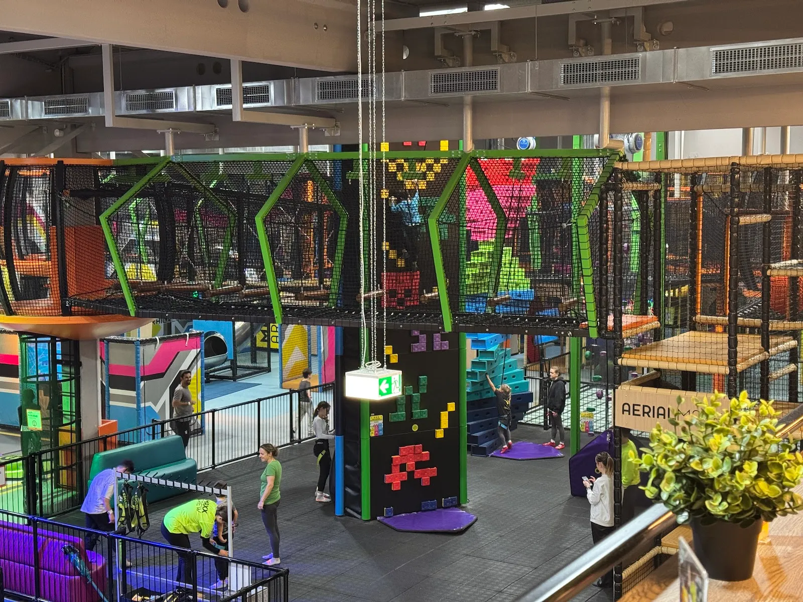 MAXXARENA — turnen-studio in Gröbenzell — 3