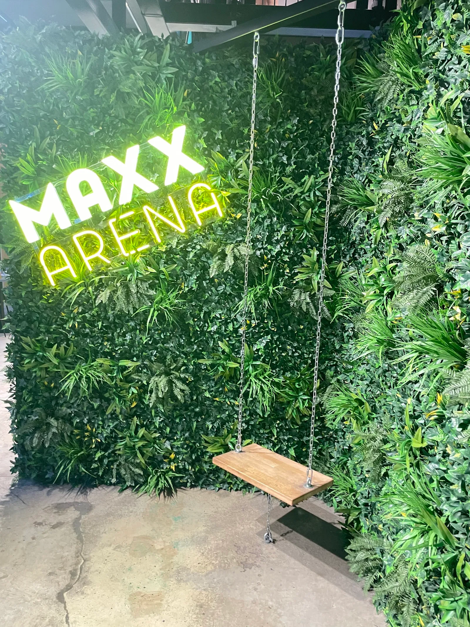 MAXXARENA — turnen-studio in Gröbenzell — 3