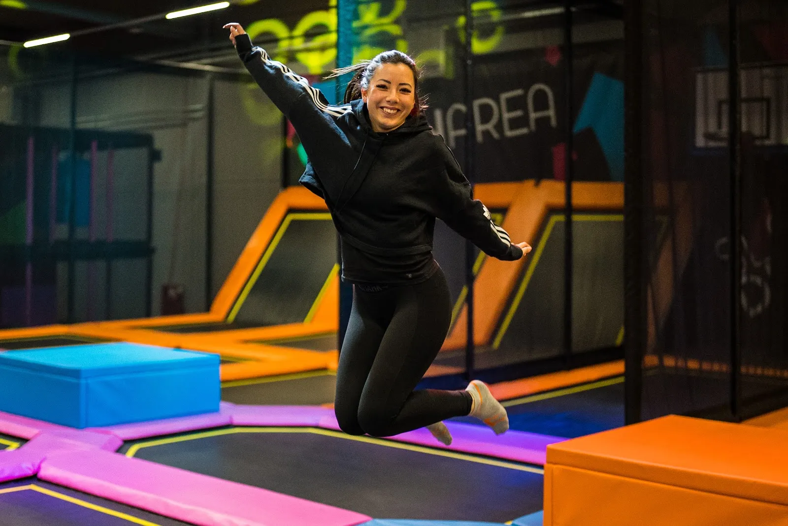 MAXXARENA — turnen-studio in Gröbenzell — 5