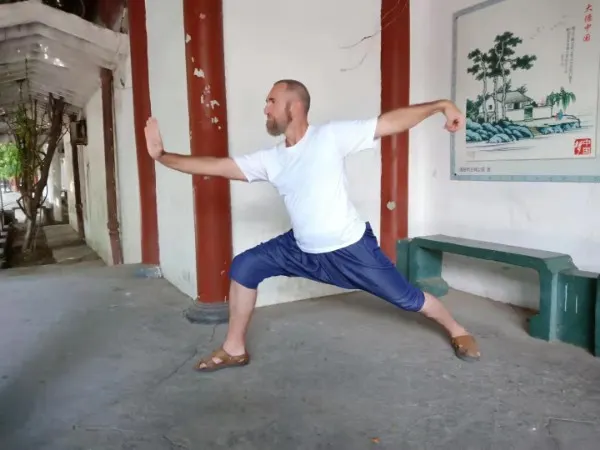KUNGFU WUSHU STORY LYON — arts martiaux-studio à Vénissieux, Lyon — 3
