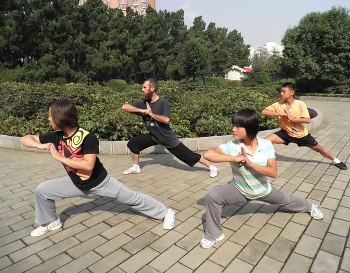 KUNGFU WUSHU STORY LYON — arts martiaux-studio à Lyon — 4