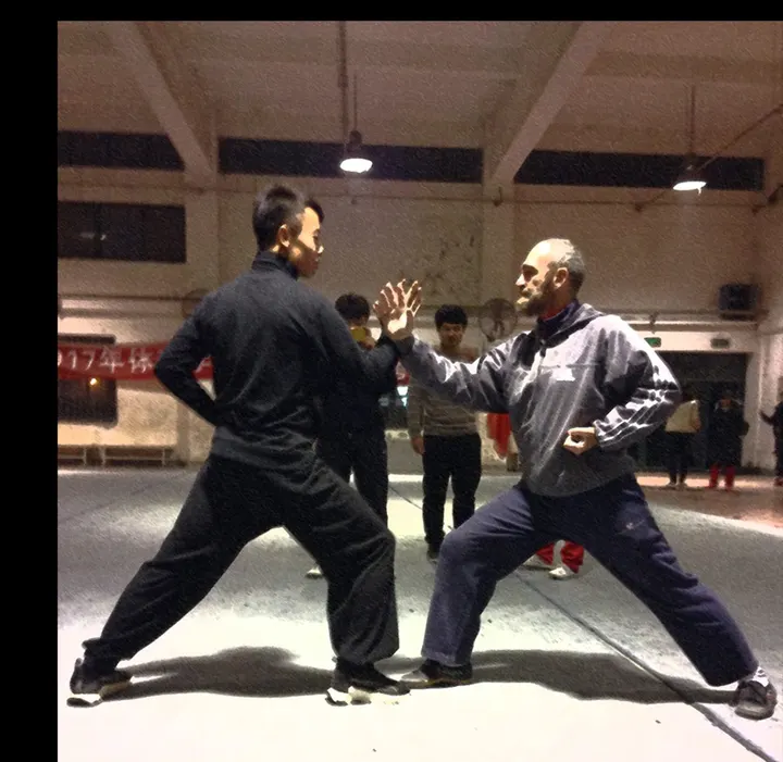 KUNGFU WUSHU STORY LYON — arts martiaux-studio à Lyon — 6