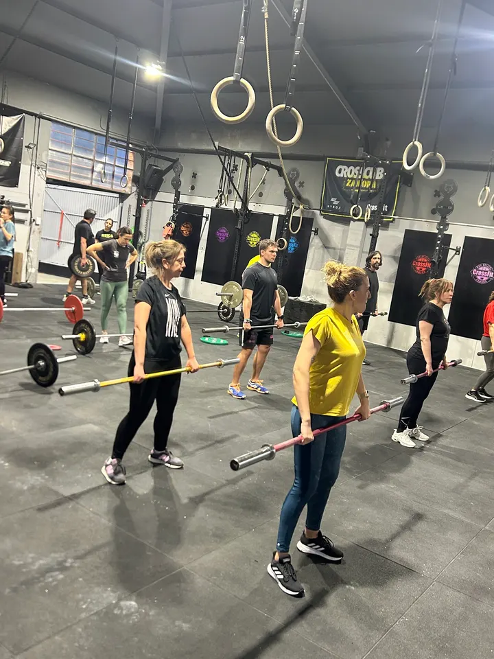 Crosscube Zamora — crossfit-studio en La Horta, Zamora — 2