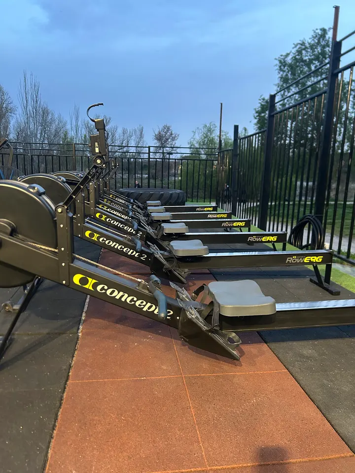Crosscube Zamora — crossfit-studio en La Horta, Zamora — 3