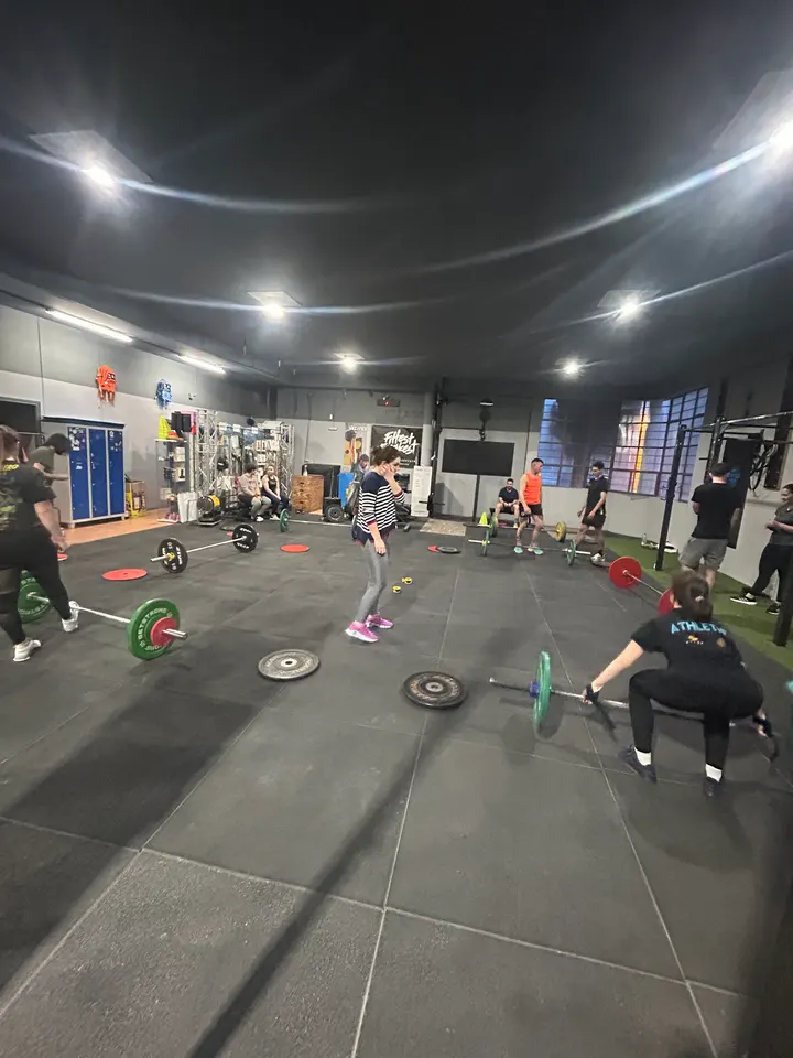Crosscube Zamora — crossfit-studio en Zamora — 4