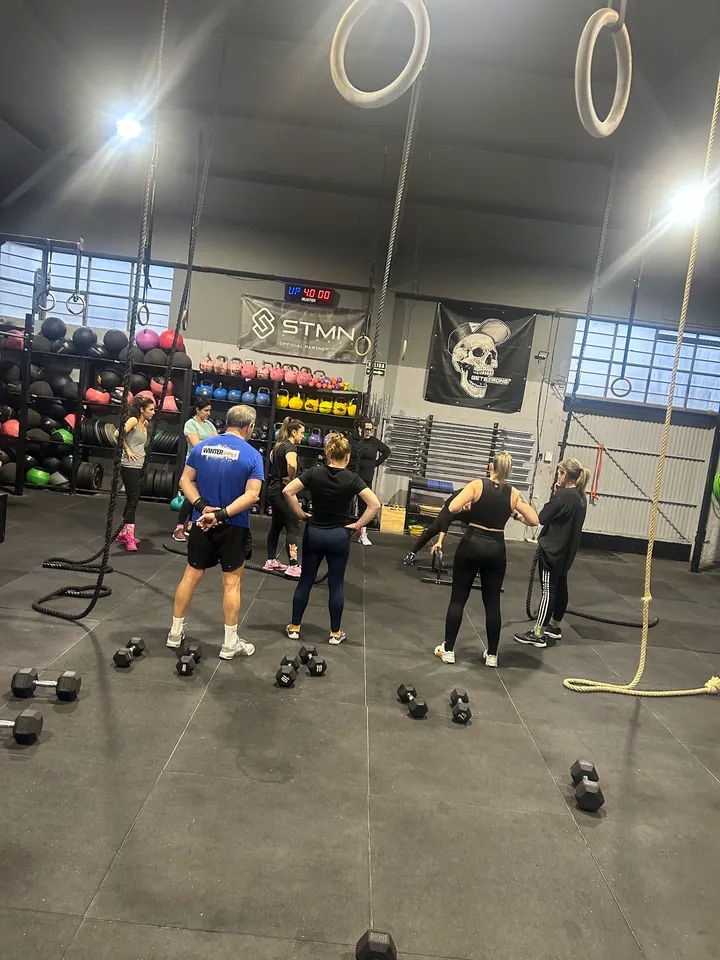 Crosscube Zamora — crossfit-studio en Zamora — 5