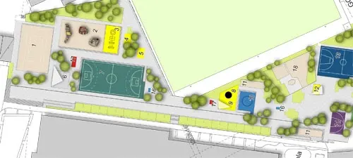 Idrottsoasen — träningsstudio i Helsingborg — 5