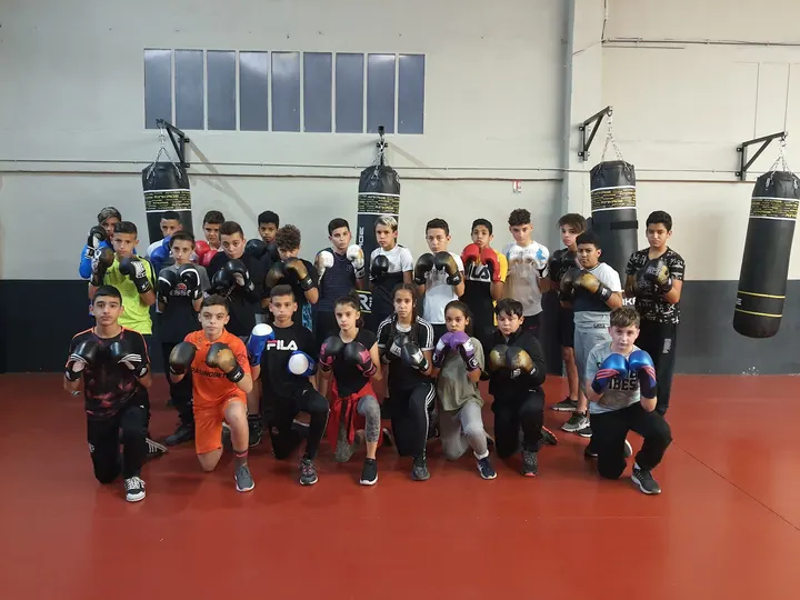 Boxing Arts — boxe-studio à Lemasson, Montpellier — 2