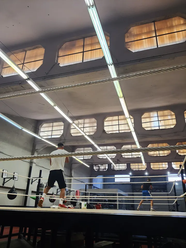 Boxing Arts — boxe-studio à Lemasson, Montpellier — 3