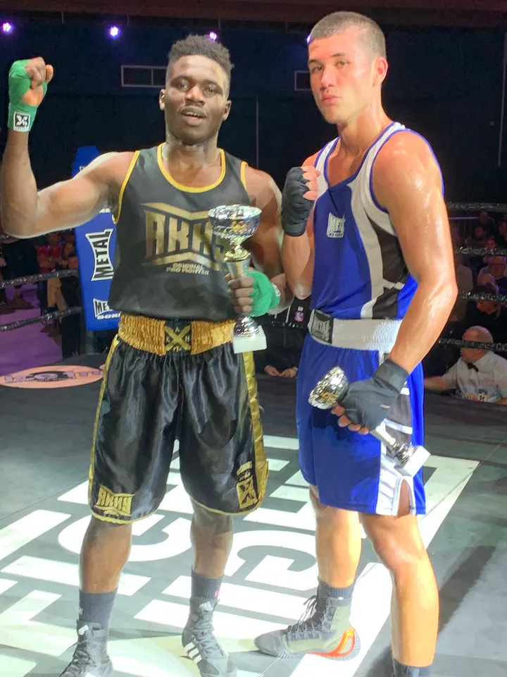 Boxing Arts — boxe-studio à Montpellier — 3