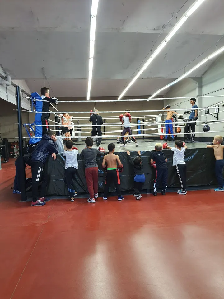 Boxing Arts — Boxe à Lemasson, Montpellier