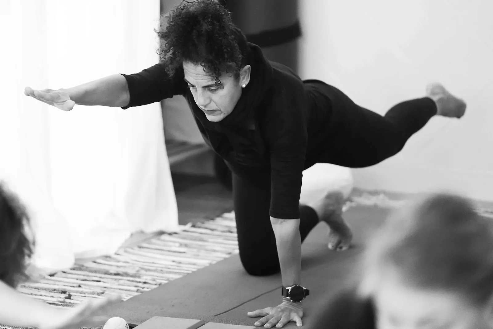 Yoga Carlos Rubio — yoga-studio en Lepe — 3