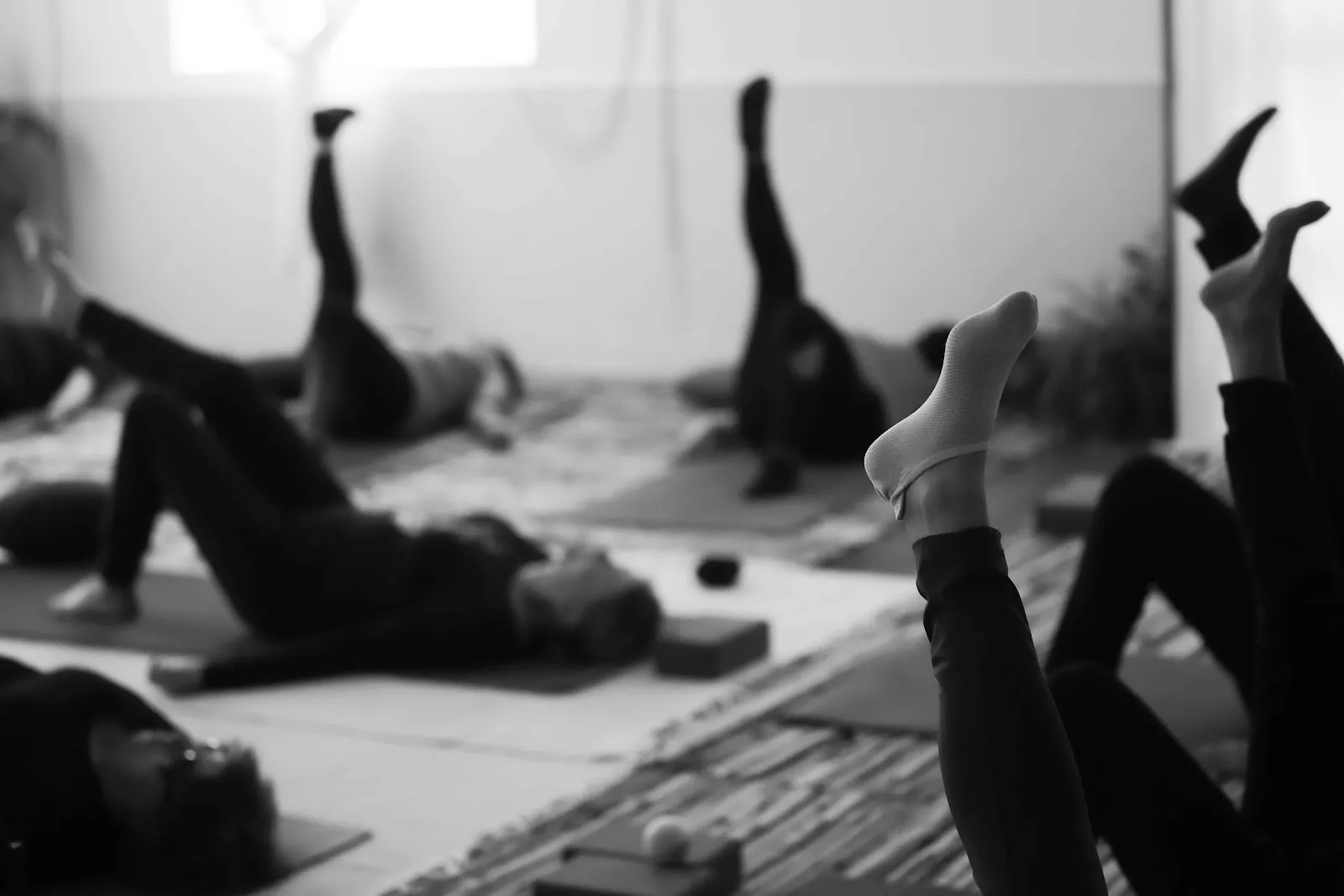 Yoga Carlos Rubio — yoga-studio en Lepe — 4