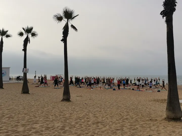 Yoga Carlos Rubio — yoga-studio en Lepe — 5