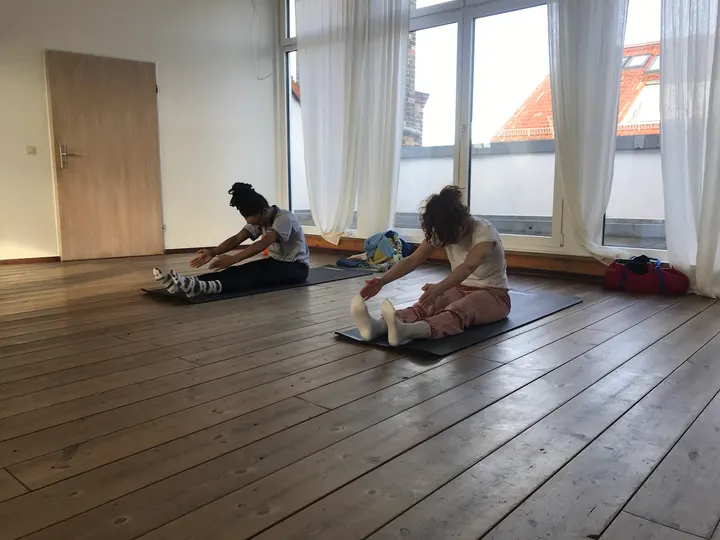 Pilates Alignment Prenzlauer Berg — Pilates in Prenzlauer Berg, Berlin