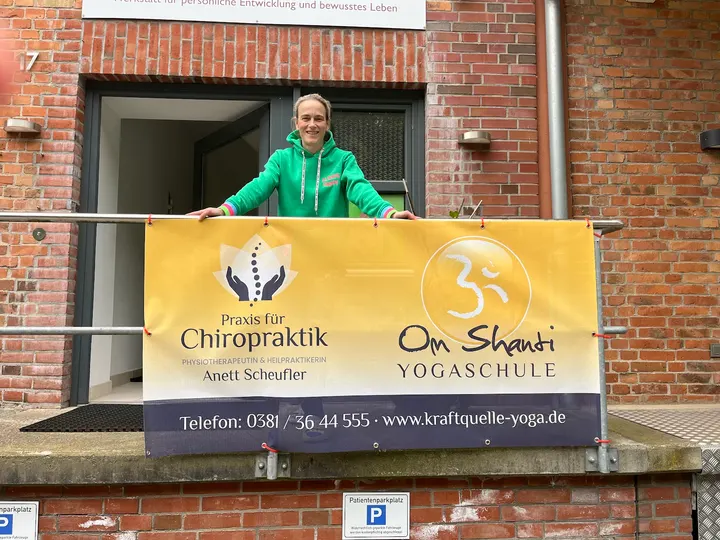 Yogaschule Om Shanti — yoga-studio in Rostock — 3
