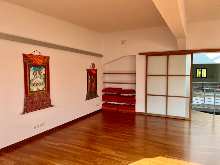Yogaschule Om Shanti — Yoga in Stadtmitte, Rostock