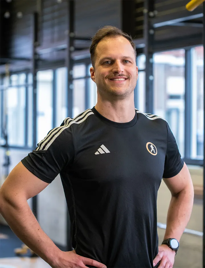 The Ground PT — personal training-studio in Enschede — 2