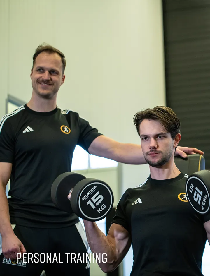 The Ground PT — Personal training in Enschede