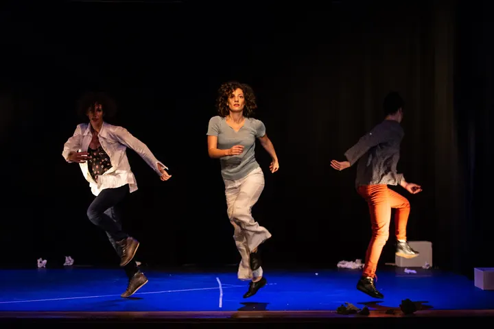 Les Herbes Folles — danse-studio à Comédie, Montpellier — 2