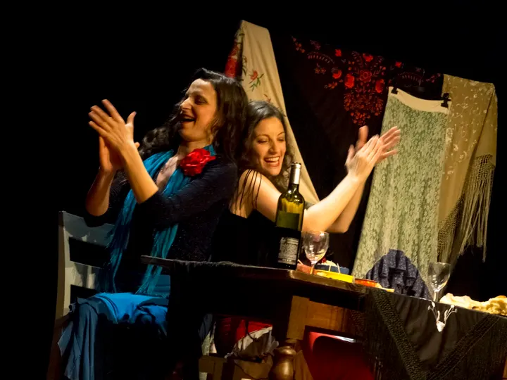 Les Herbes Folles — danse-studio à Comédie, Montpellier — 3