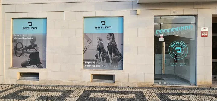 BStudio — ginásio-studio em Glória e Vera Cruz, Aveiro — 3