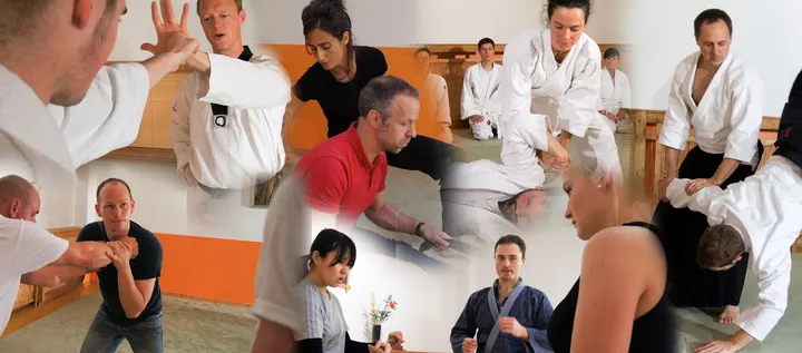 Take no sono — kampfsport-studio in Nordstadt, Bonn — 2