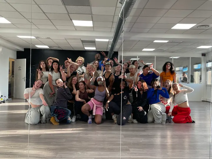 Flow Dance Academy Paris — danse-studio à Paris — 4