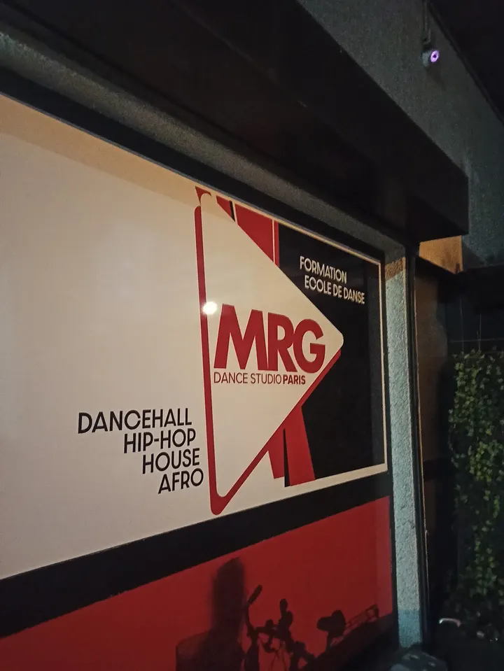 Studio MRG Paris — Danse à Ivry Port, Ivry-sur-Seine
