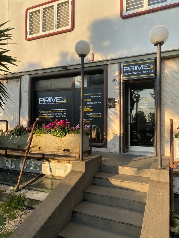Prime Club bari — palestre-studio a Bari — 4