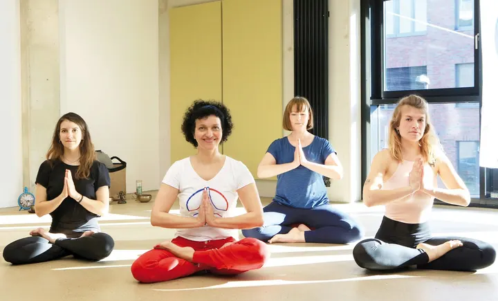 Le Moment Yoga und Meditation in Köln — yoga-studio in Nippes, Köln — 2