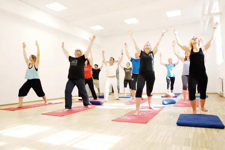 Le Moment Yoga und Meditation in Köln — Yoga in Nippes, Köln